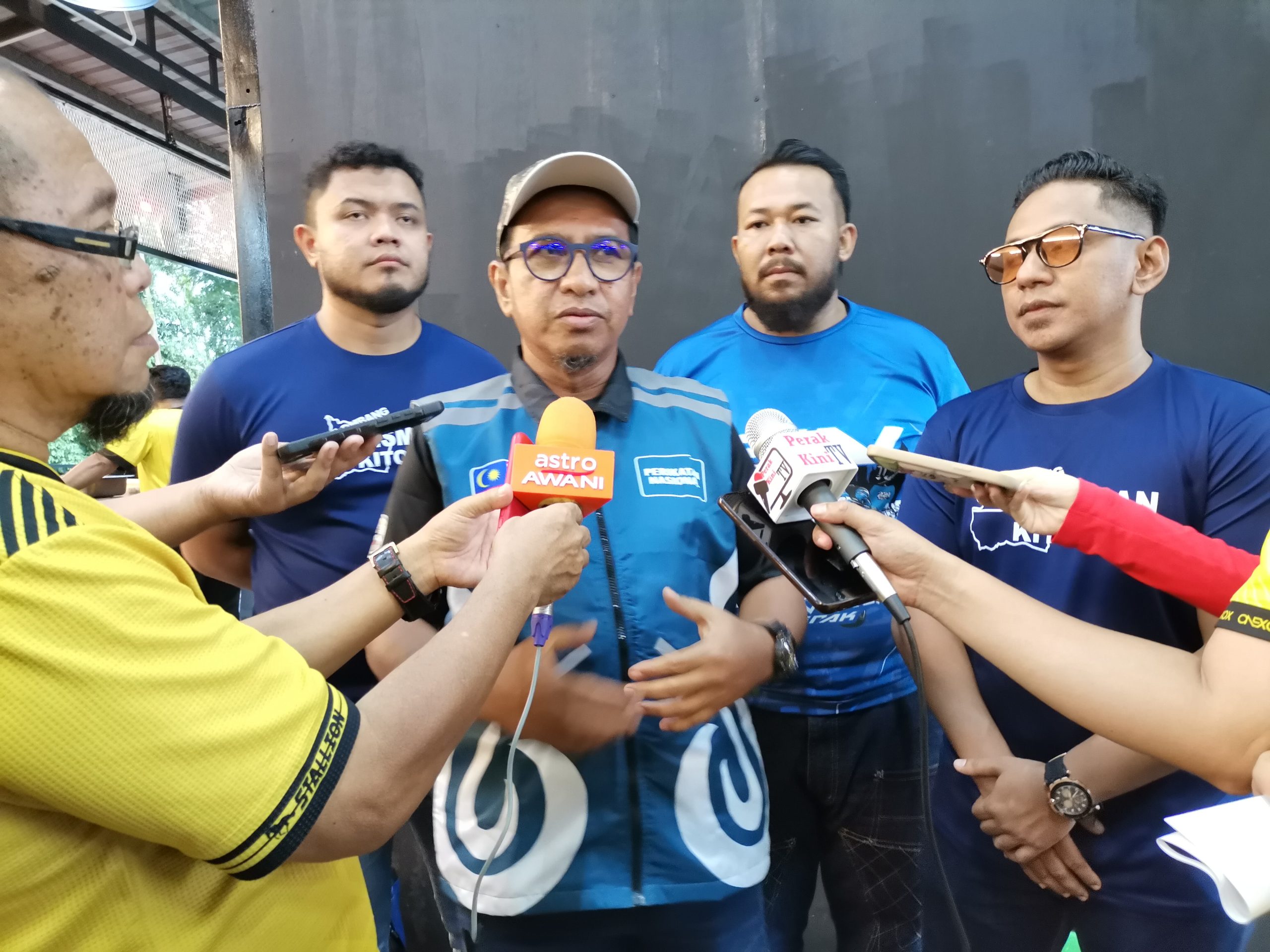 Ahli, pemimpin UMNO, PKR di Perak didakwa bakal berhijrah ke PN