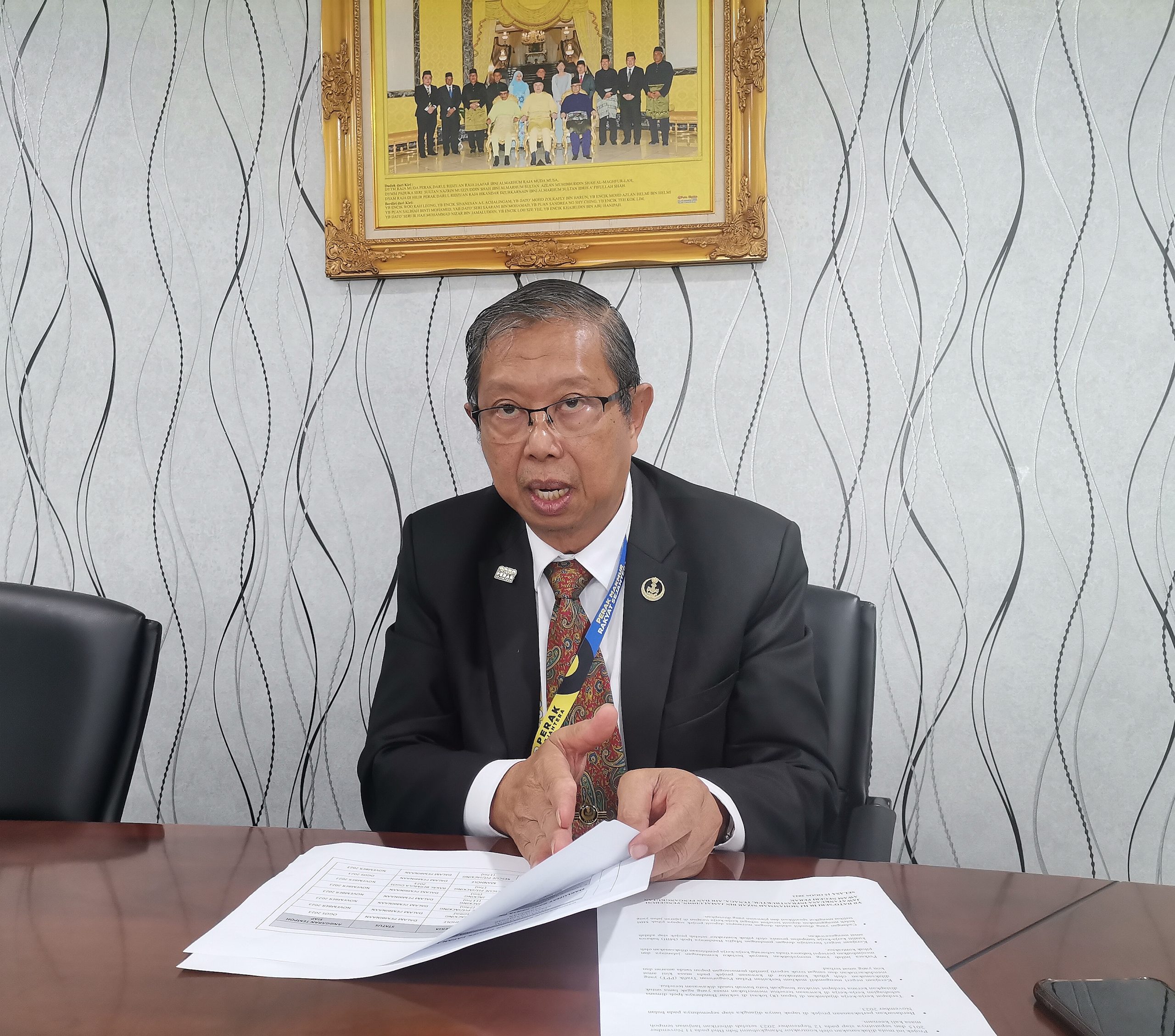 8 projek loji rawatan kumbahan, paip pembentungan di Ipoh siap November