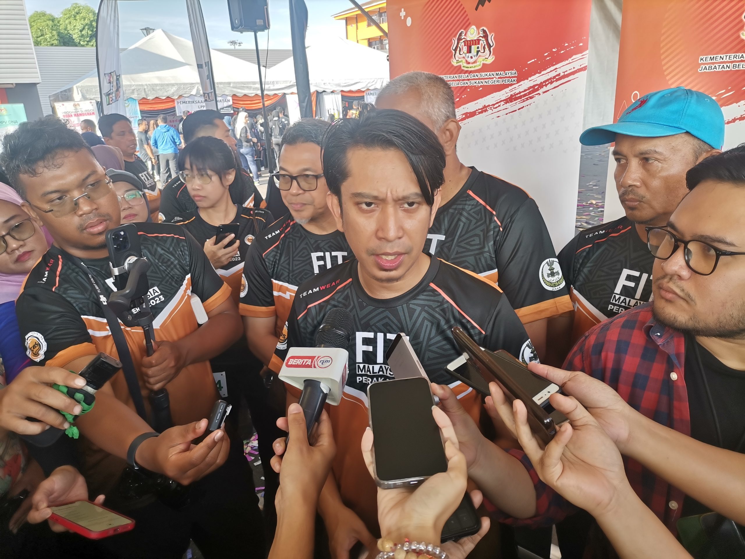 Perbezaan tema Hari Kebangsaan satu khilaf - Adam Adli