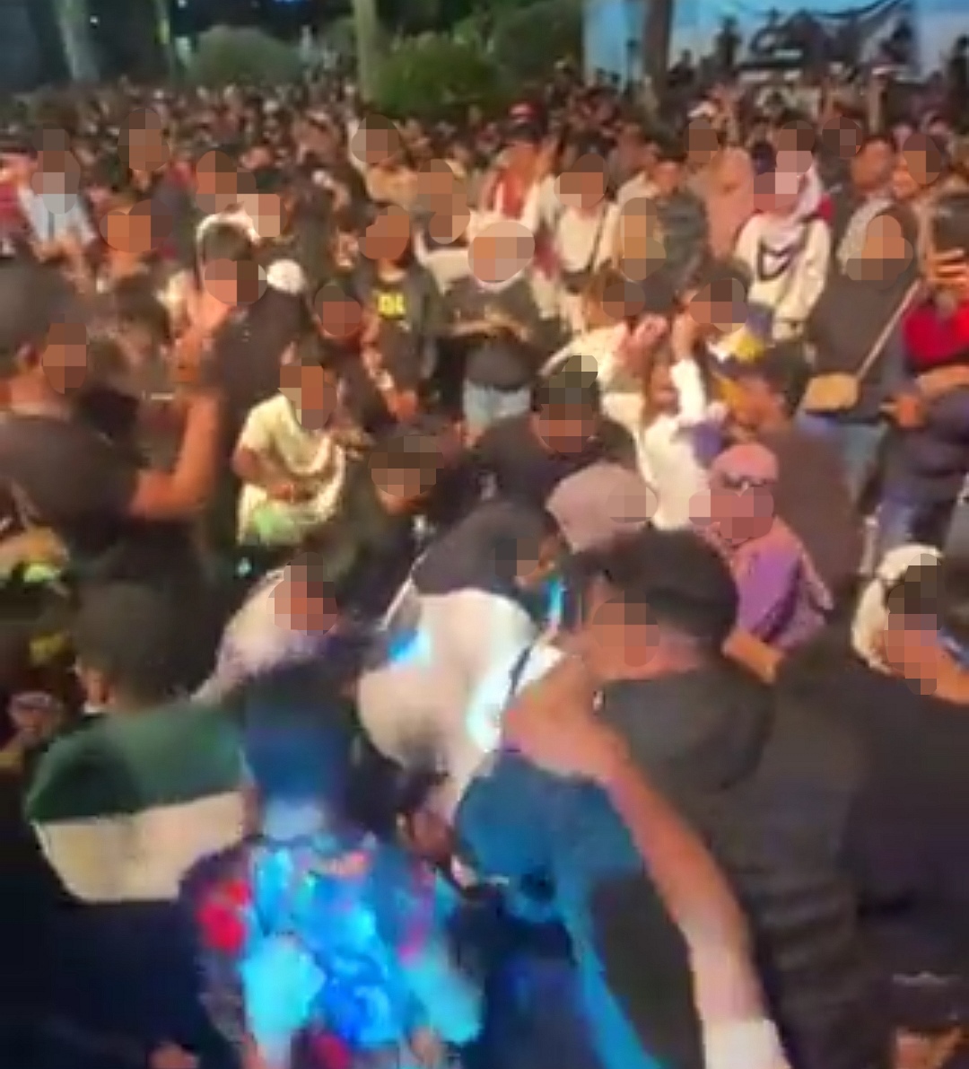 Isu tular 'tarian ekstrem' di Port Fest 2023: Penganjur mohon maaf, kejadian di luar kawalan