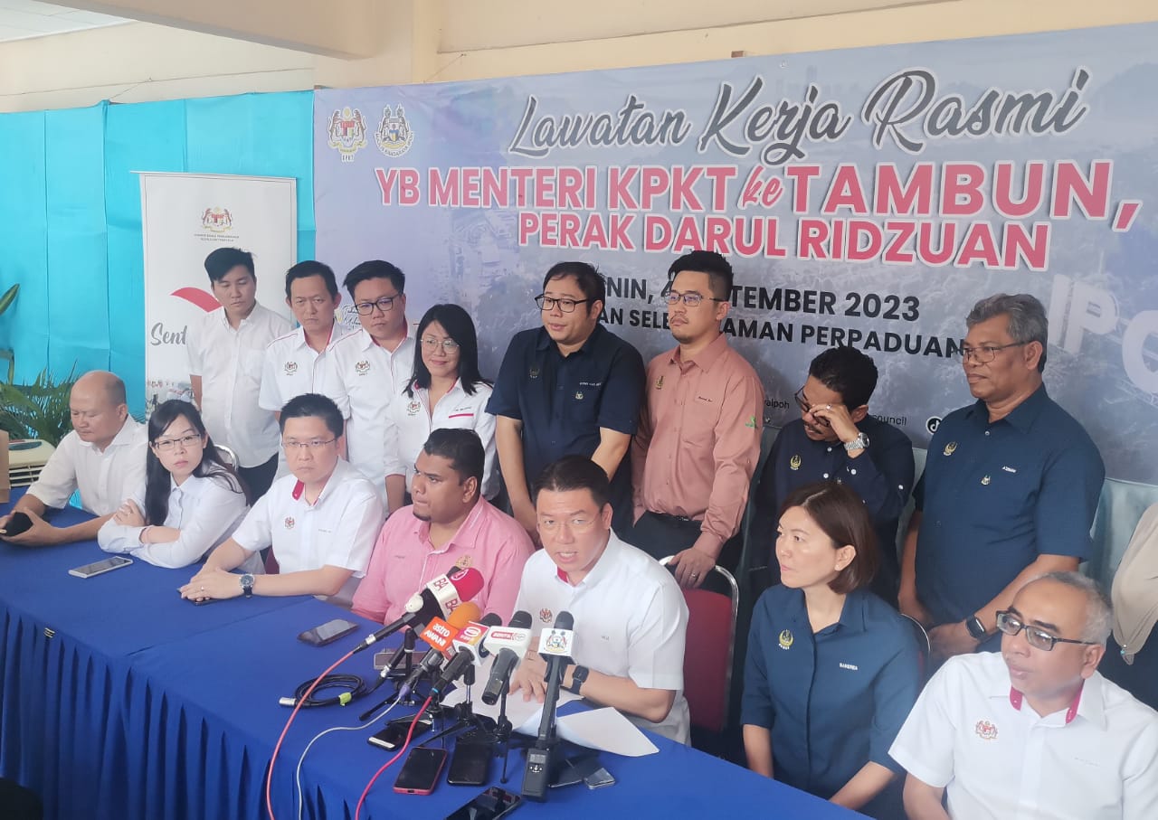 DAP bukan 'abang besar' tapi rakan setia kerajaan perpaduan