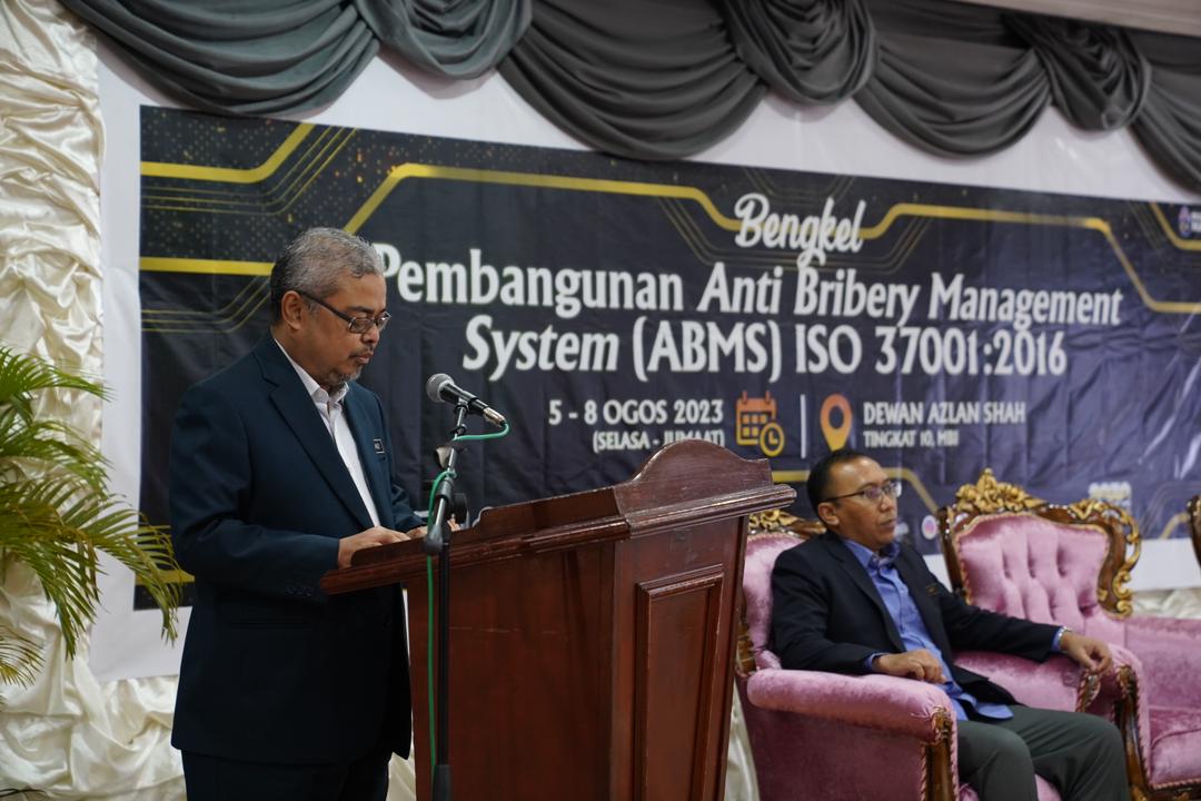 MBI tegas tangani rasuah, tiada kompromi - Datuk Bandar Ipoh
