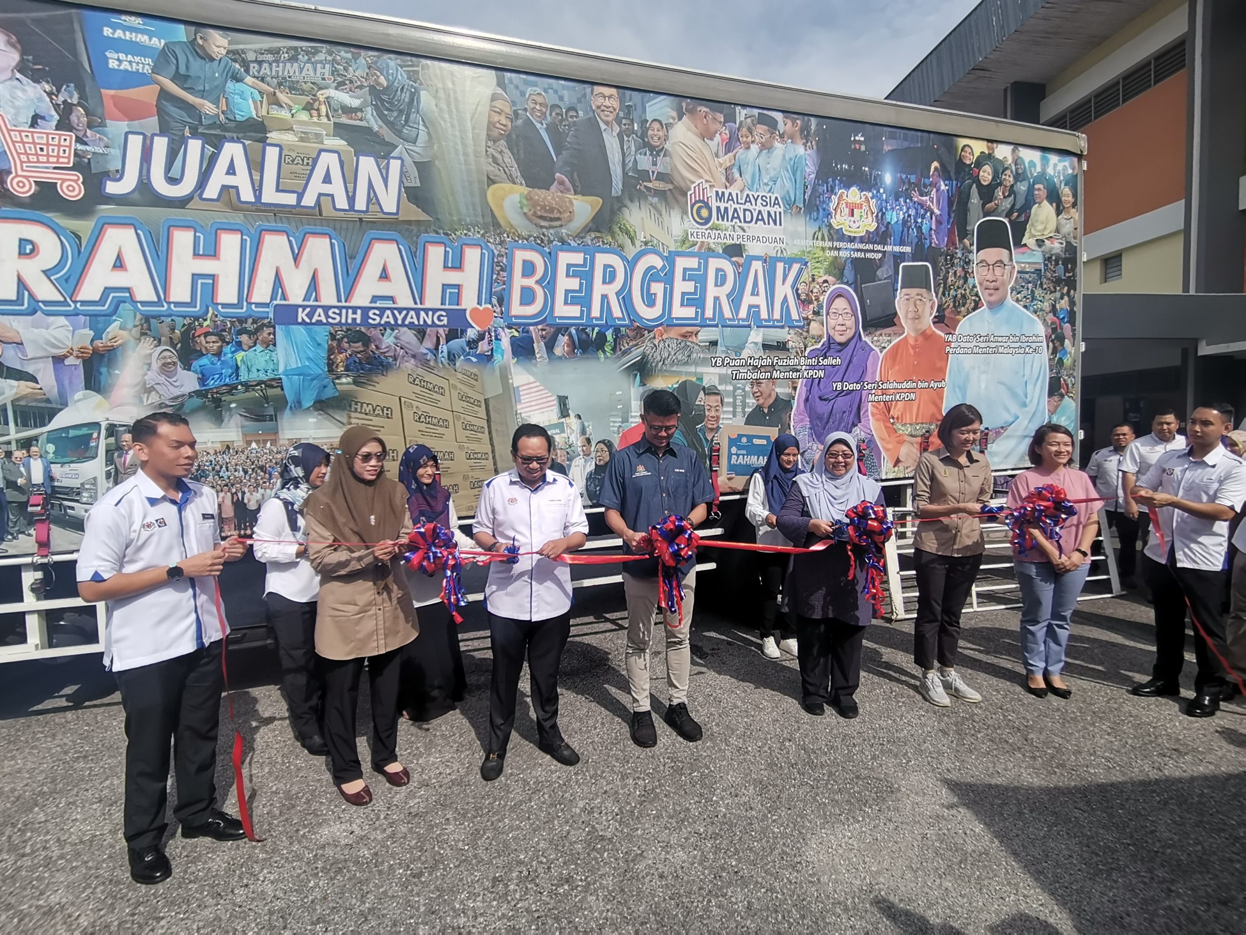 Jual minyak, gula secara bersyarat, boleh kena denda hingga RM5 juta
