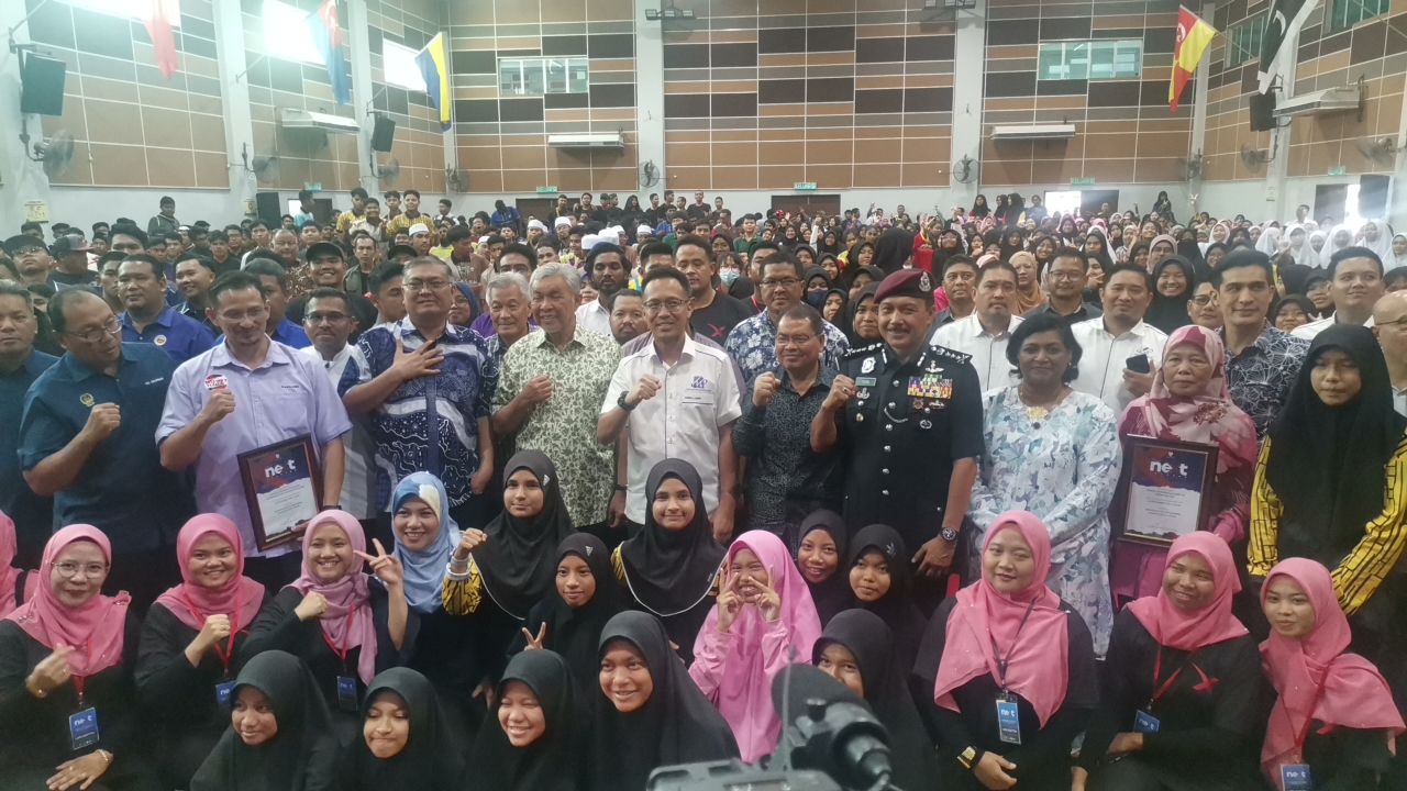 Kita tunggu keputusan Peguam Negara terhadap representasi - Ahmad Zahid