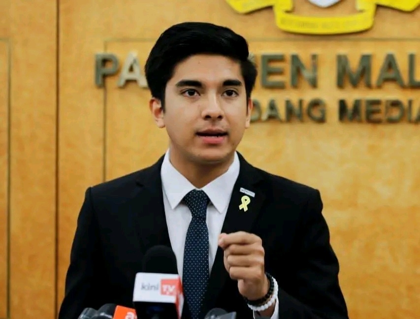 Ahli Parlimen Muar, Syed Saddiq setuju cadangan pencen ahli politik dimansuhkan
