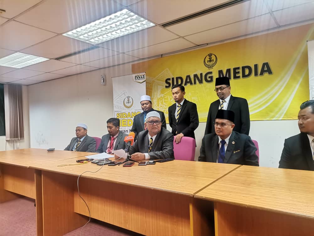 RUUSA Perak perlu contohi Kedah, Terengganu beri pengecualian caj dan lesen pengairan sawah, aktiviti bekalan makanan