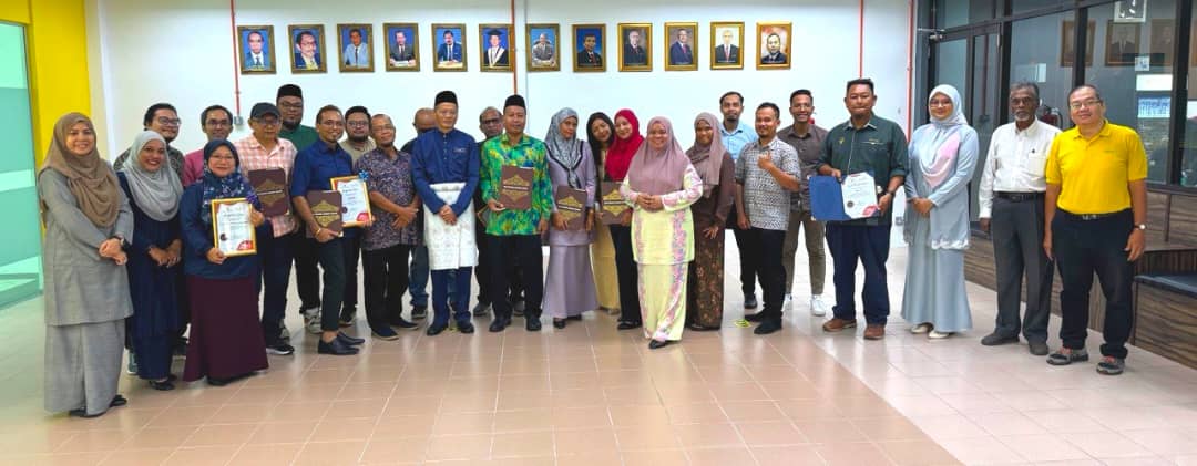 PROGRAM MEET & GREET MEDIA NEGERI PERAK BERSAMA POLITEKNIK UNGKU OMAR ERATKAN PUO DAN MEDIA 