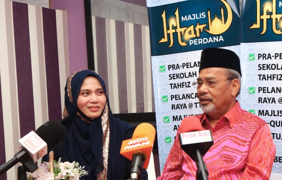 Majlis Iftar Perdana TT Group of Companies: Sebuah Sambutan Kecemerlangan dan Keusahawanan