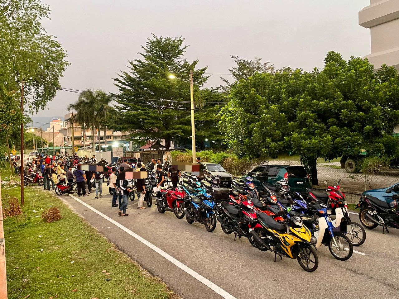 OPS BERSEPADU PDRM AADK BERJAYA