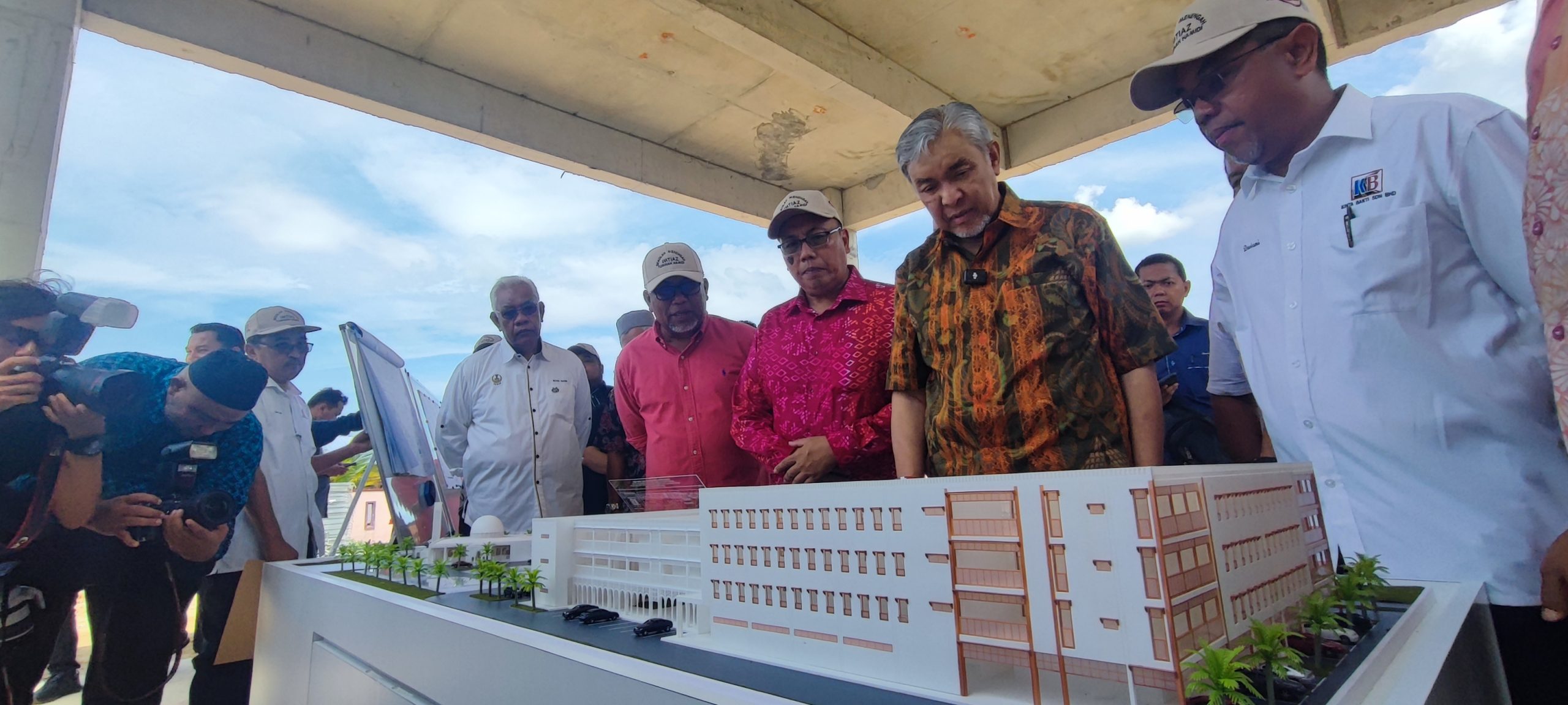 SEKOLAH TAHFIZ DISERU BERDAFTAR UNTUK ELAK TERCICIR BANTUAN