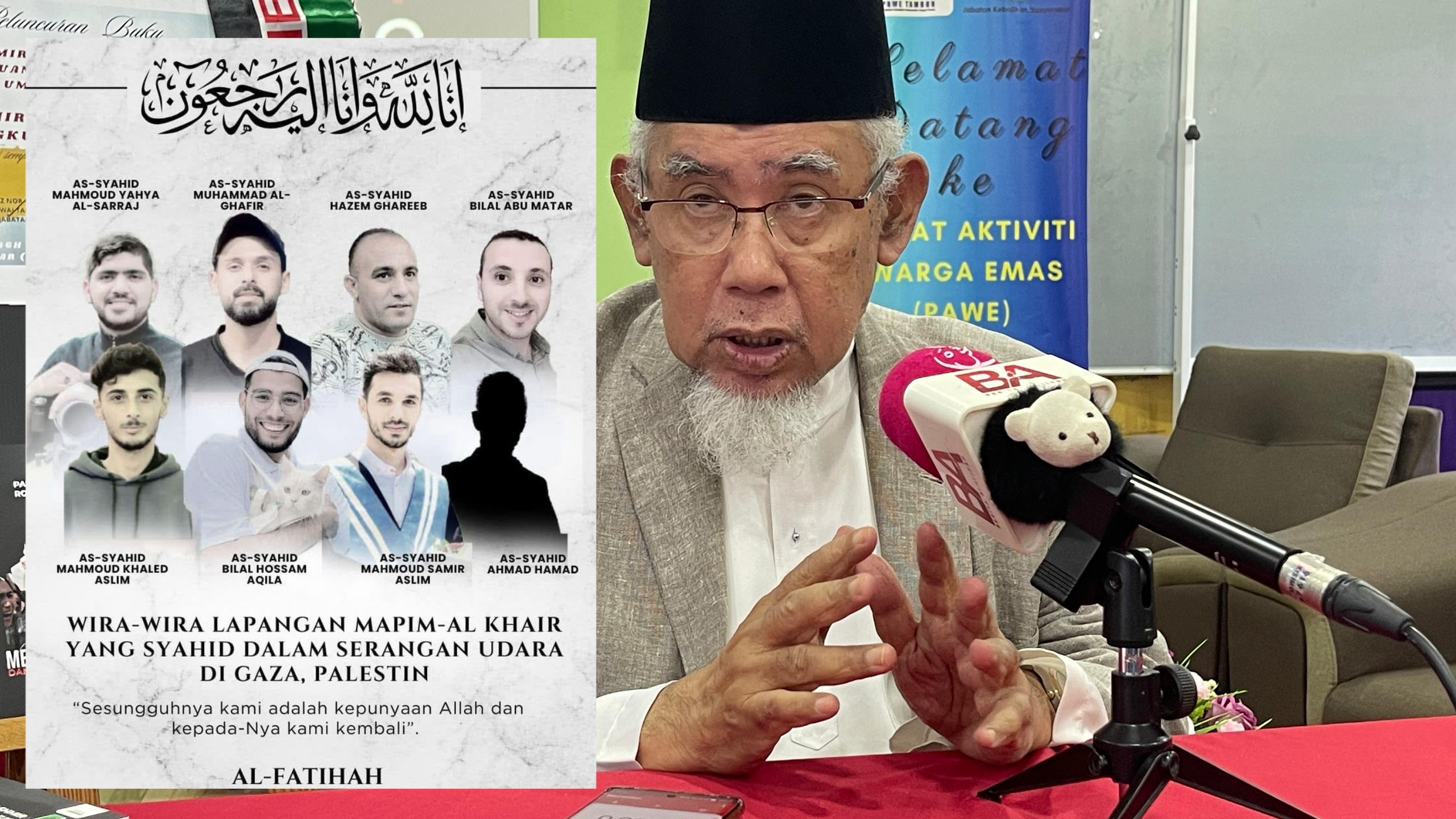 ISR43L MENCABULI HAK ASASI MANUSIA