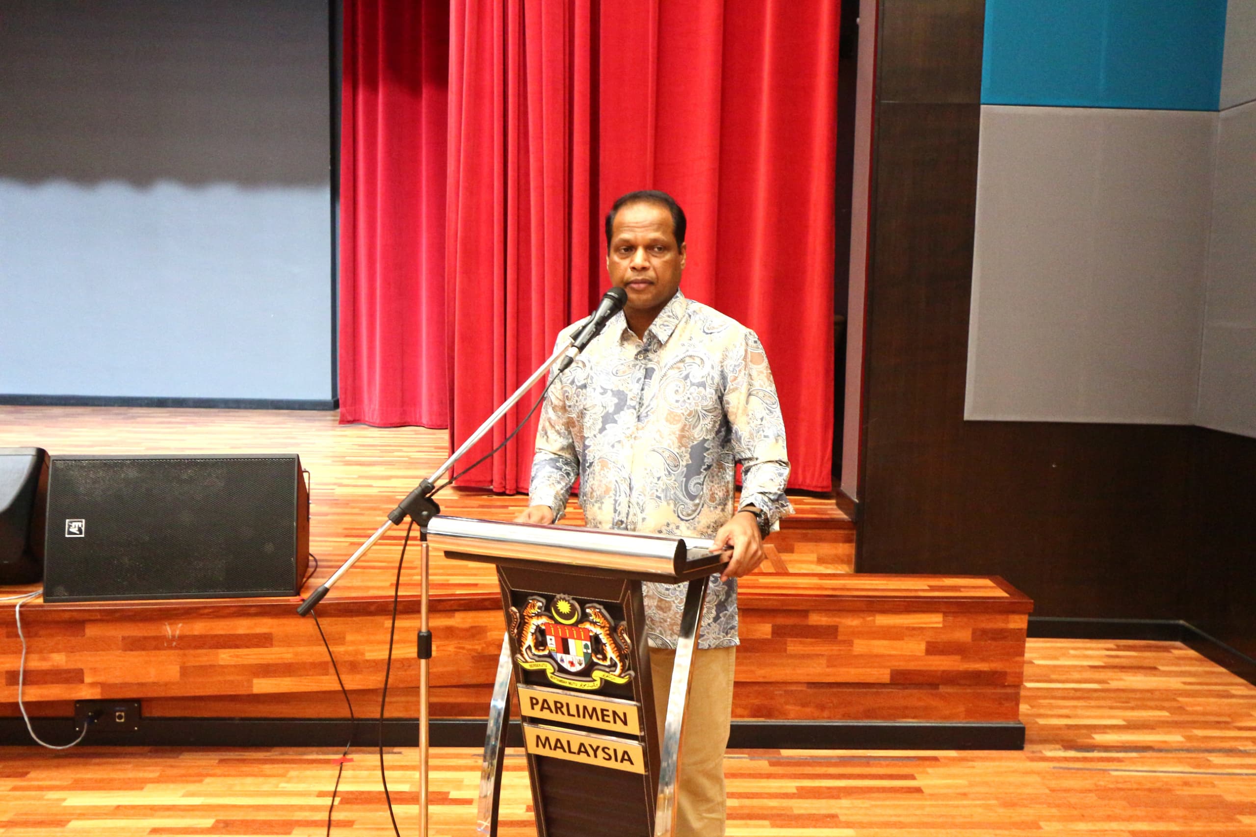 KESAVAN KEMUKA RAYUAN KEPADA JPP SELEPAS KEPUTUSAN PEMILIHAN PKR 