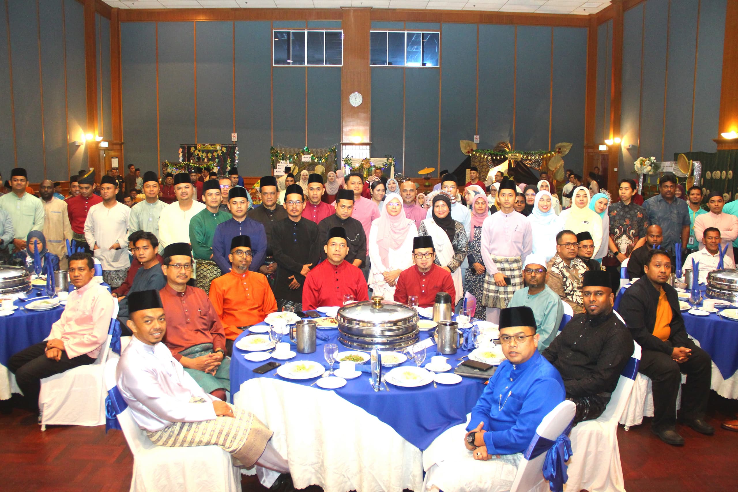 MAJLIS SAMBUTAN HARI RAYA AIDILFITRI BERSAMA KPDN PERAK 2025