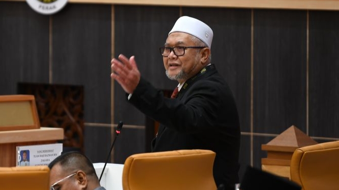 RAZMAN: TUDUHAN TIDAK BERASAS, TINDAKAN SUDAH DIAMBIL SEJAK MENJAWAT EXCO