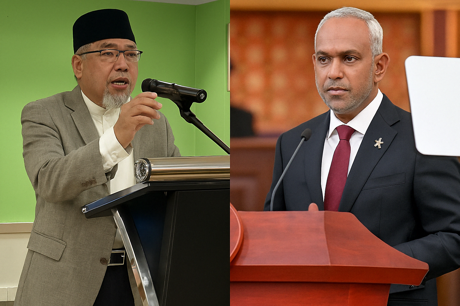 MAPIM UCAP TAHNIAH KEPADA MALDIVES ATAS TINDAKAN BERANI MENYOKONG PALESTIN
