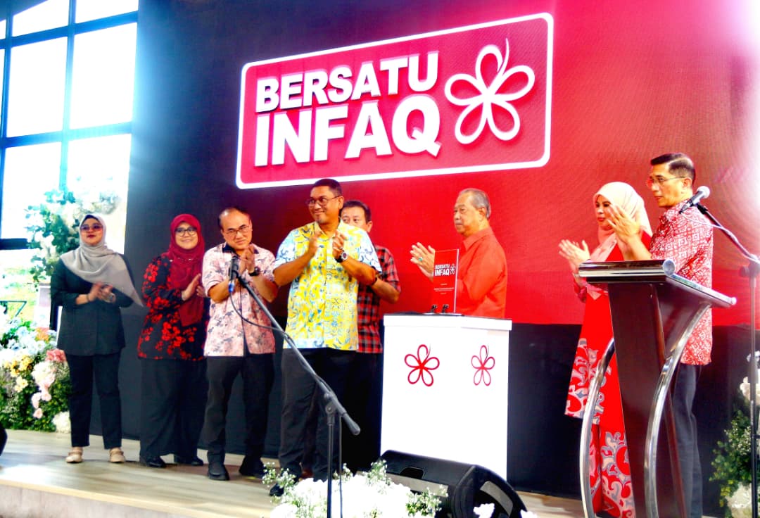 MAJLIS PELANCARAN BERSATU INFAQ 2025