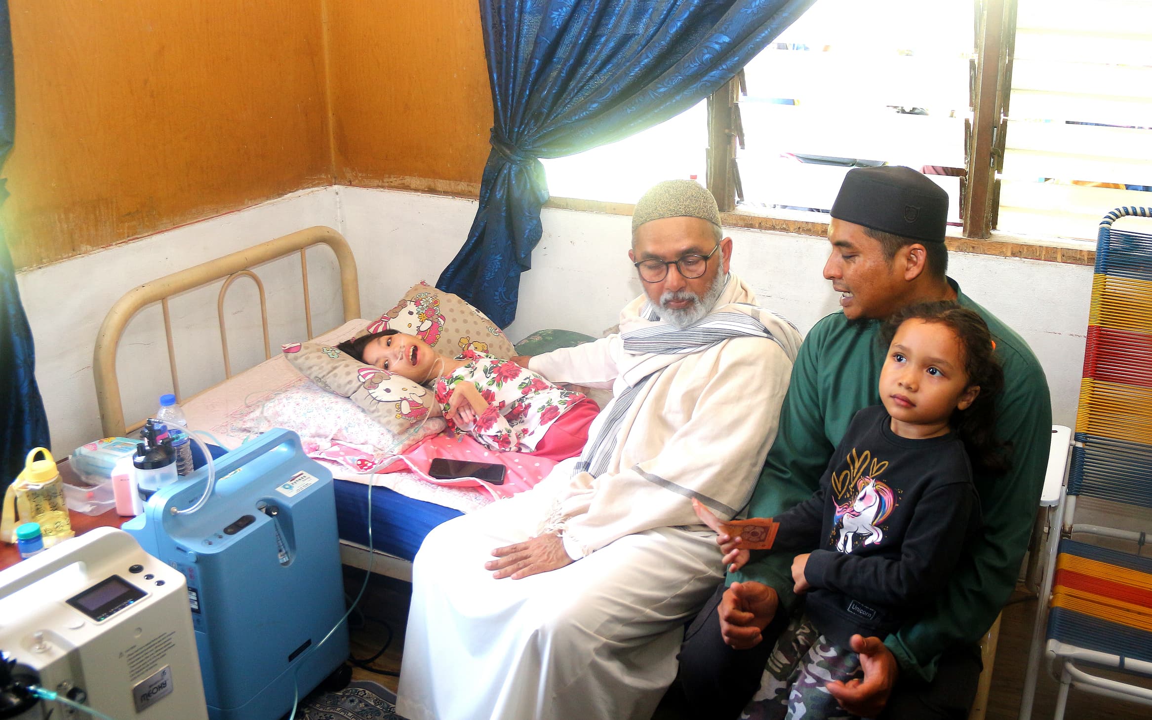 ZIARAH KASIH PARLIMEN BUKIT GANTANG