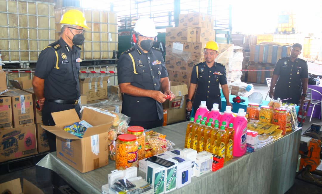 PELUPUSAN EKSHIBIT PERDANA KPDN PERAK 2025