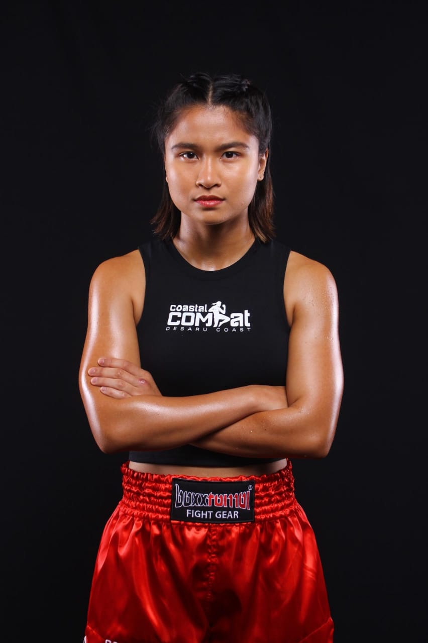 MISHA BAKAL GEGAR COASTAL COMBAT