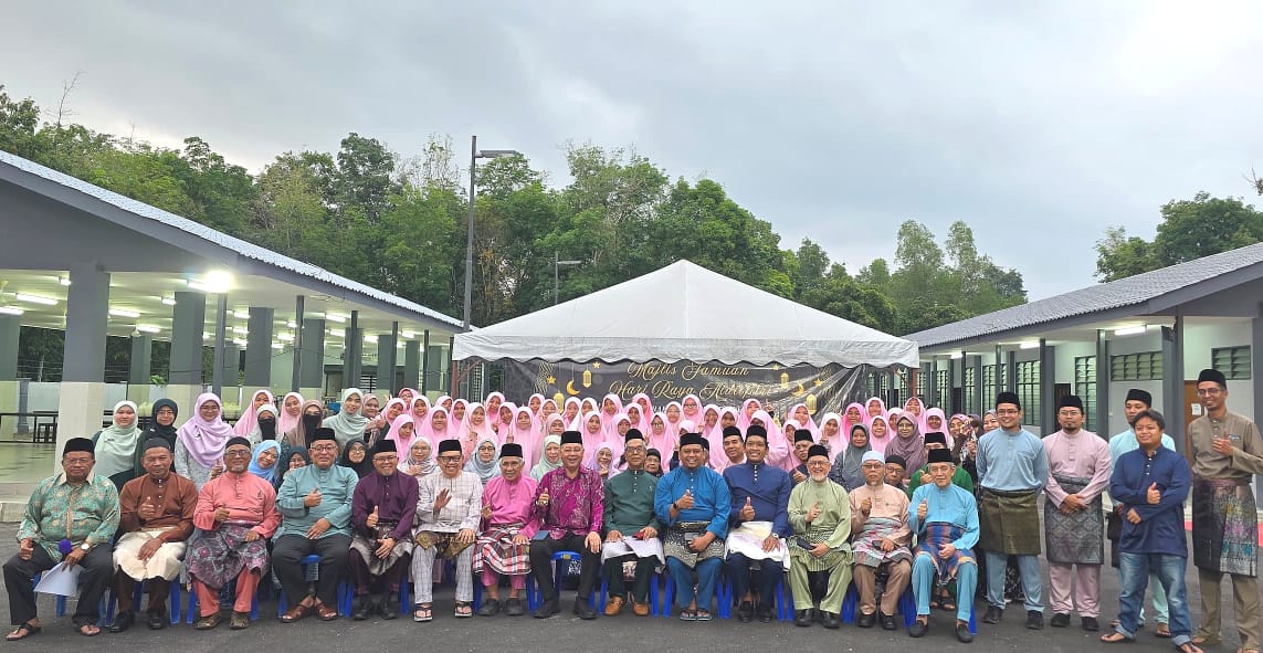 KBGK MEREALISASIKAN KOMPLEKS TAHFIZ AL-QURAN BERNILAI RM3.1 JUTA